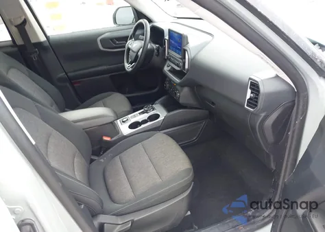 2024 Ford Bronco Sport Big Bend z USA, uszkodzony, nr VIN 3FMCR9B60RRE47834